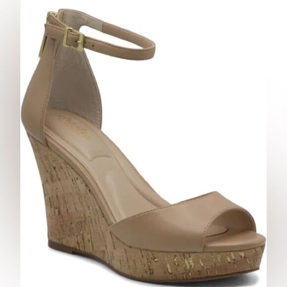 CHARLES BY CHARLES DAVID | Lois Wedge - Picture 1 of 6